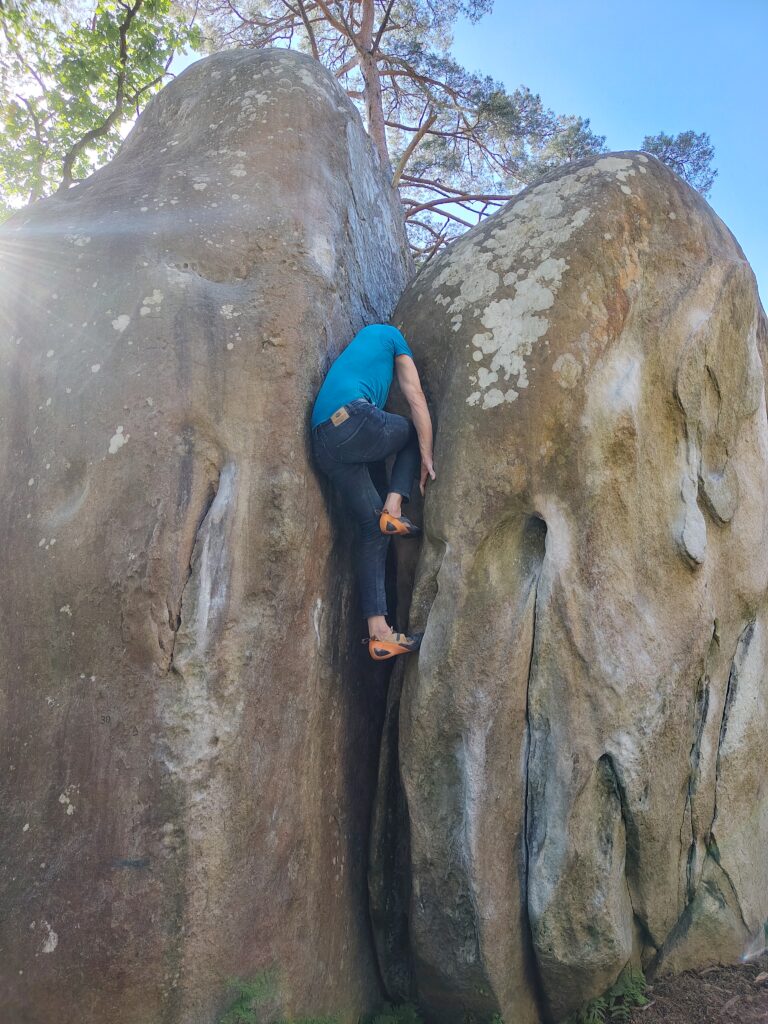 1908–1930: Emergence of Boulder Problems - The bouldering information hub